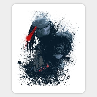 predator Sticker